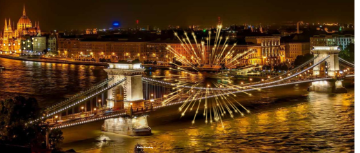 Az adventi fények nyomában - omnibuszozás Budapesten