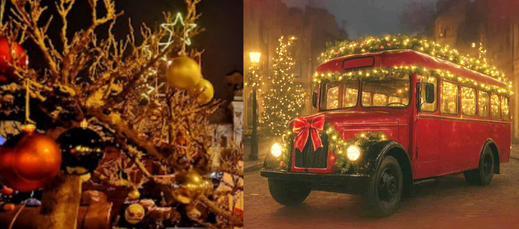 Adventi varázslat Vácon - omnibusszal